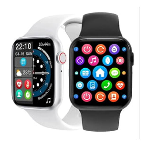 Watch7 Akıllı saat İ7 Pro Plus Smart 44mm Akıllı Saat Fiyatı