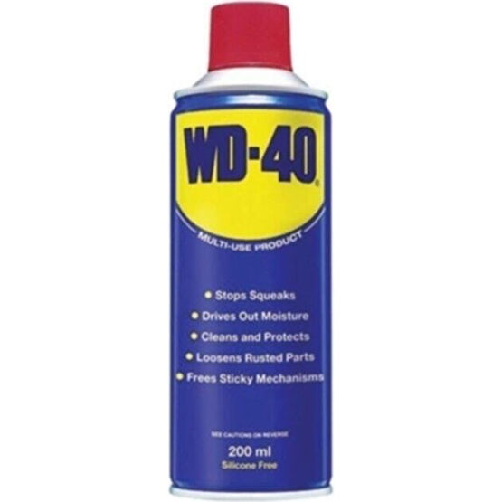 Wd-40 Wd - 40 200 ml Pas Sökücü ve Yağlayıcı Bakım Spreyleri Fiyatı