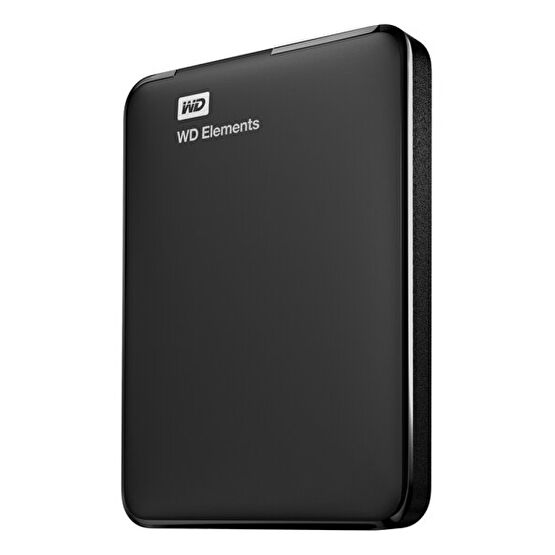 WD Elements 4TB 2.5" Usb3.0 Taşınabilir Disk Wdbu6Y0040Bbk Siyah Taşınabilir Hard Diskler Fiyatı