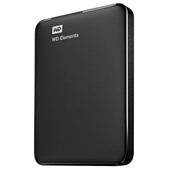 WD Portable 1.5tb Bu6y0015bbk Black Worldwide Taşınabilir Hard Disk Uyumlu