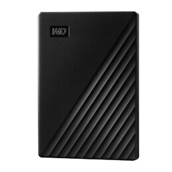 WD My Passport 5TB Worldwide Wdbpkj0050Bbk-Wesn Taşınabilir Harddisk Taşınabilir Hard Diskler Fiyatı