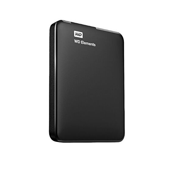WD Elements 1TB 2.5 USB 3.0 Taşınabilir Disk WDBUZG0010BBK-WESN Taşınabilir Hard Diskler Fiyatı