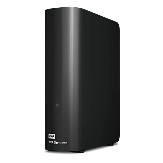 WD Western Digital Elements Desktop 12 TB 3.5" USB 3.0 Taşınabilir Disk Taşınabilir Hard Diskler Fiyatı
