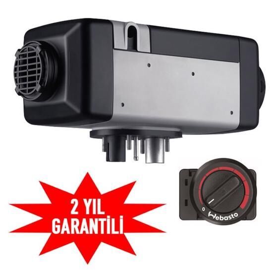 Webasto 12v Dizel Isıtıcı