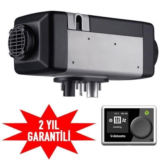 Webasto 12v Dizel Isıtıcı
