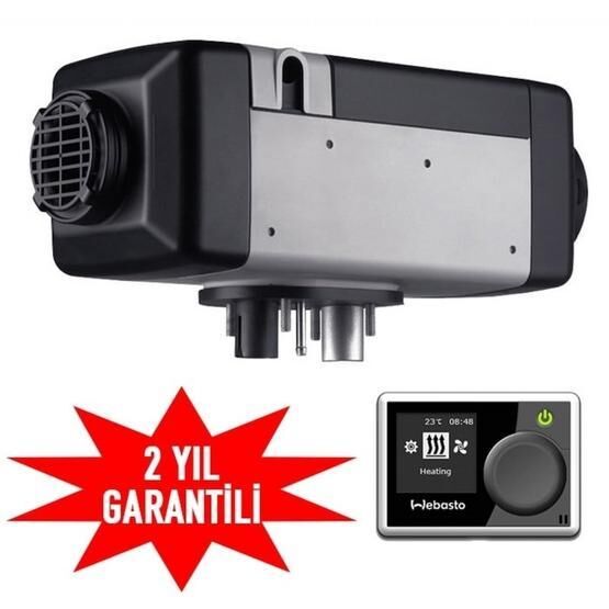 Webasto 12v Dizel Isıtıcı