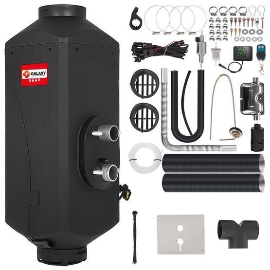 Webasto 12v Dizel Isıtıcı