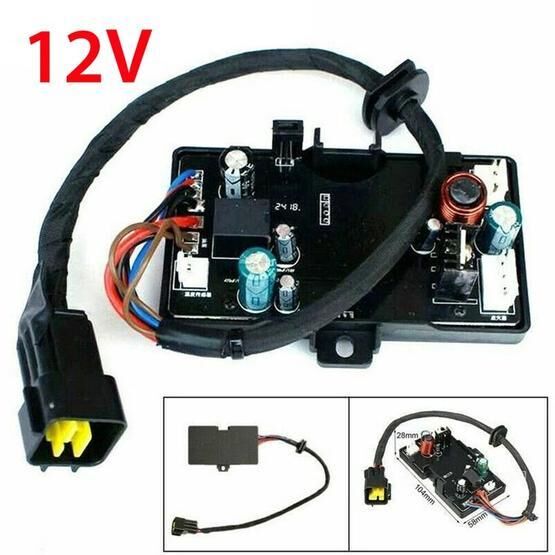 Webasto 12v Dizel Isıtıcı