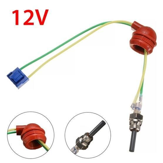 Webasto 12v Dizel Isıtıcı