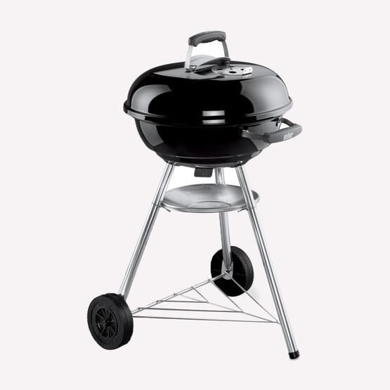 Weber Compact Kettle 47 cm Kömürlü Mangal