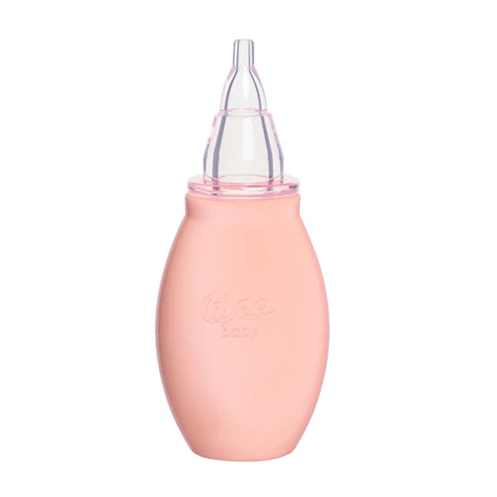 Wee Baby Silikon Burun Aspiratörü Pembe Burun Aspiratörü Fiyatı