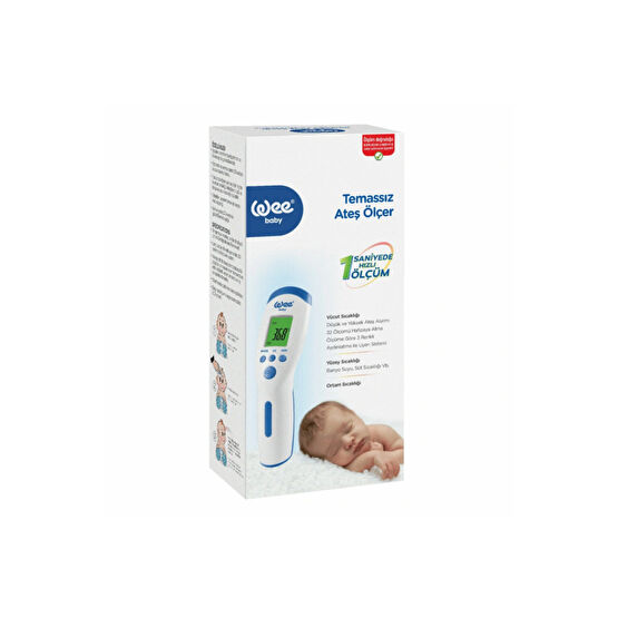Wee Baby Temazsız Ateş Ölçer Ateş Ölçer Fiyatı