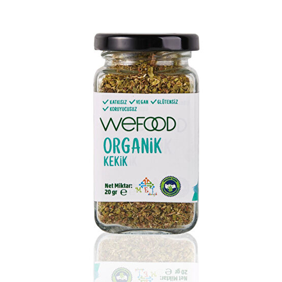 Wefood Organik Kekik 20 gr Baharat Fiyatı