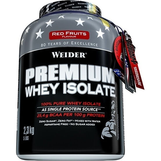 Weider Premium Whey Isolate 2300 gr Protein Tozları Fiyatı