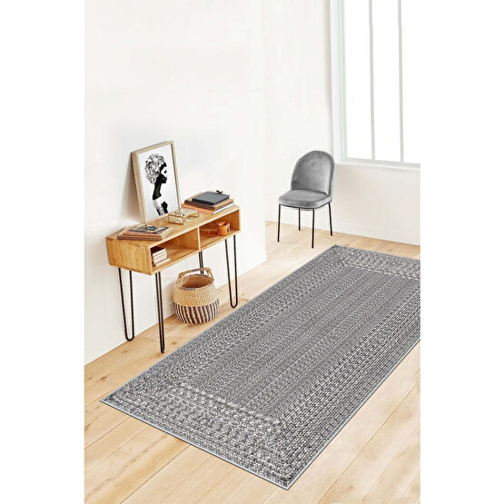 West Home Dijital Baskı Yıkanabilir Kaymaz Taban Leke Tutmaz Mutfak Halısı Salon Halısı Ve Yolluk 100 x 200 Beden Kilim Fiyatı