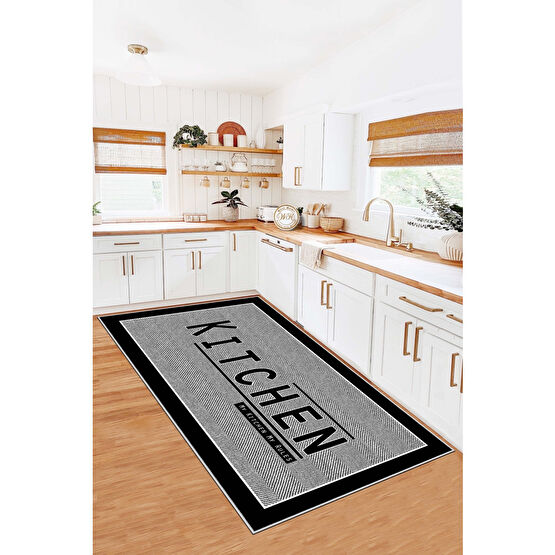West Home Dijital Baskı Yıkanabilir Kaymaz Taban Leke Tutmaz Mutfak Halısı Salon Halısı Ve Yolluk 80 x 350 Beden Banyo Halısı Fiyatı