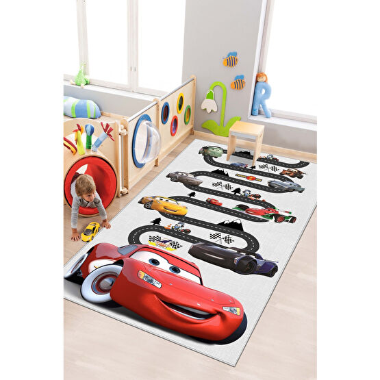 West Home Oyun halısı makinede yıkanabilir kaymaz taban leke tutmaz antibakteriyel çocuk odası halısı 160 x 250 Beden Bebek Odası Halı Fiyatı