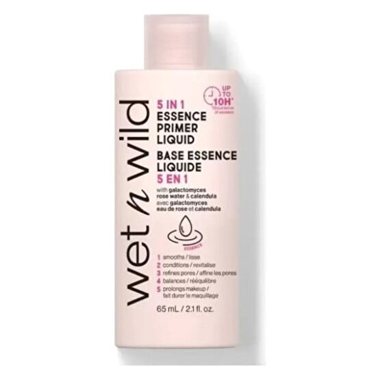 Wet Ne Wild 5'i 1 Arada Essence Primer Likit Makyaj Bazı 65 ml Makyaj Bazı Fiyatı