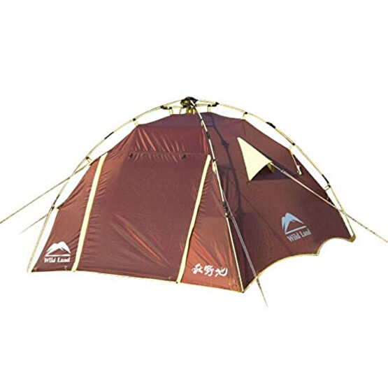 Wildland Mini Moon Nest 200 3 Mevsim 2 Kişilik Kamp Çadırı Çadır Fiyatı