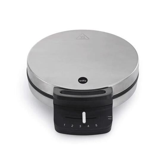 Wilfa SWA-517S Gümüş Waffle Makinesi Waffle Makinesi Fiyatı