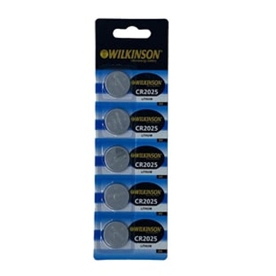 WILKINSON 2025 3V Lityum Düğme Pil 5'li Paket Tablet Aksesuarı Fiyatı