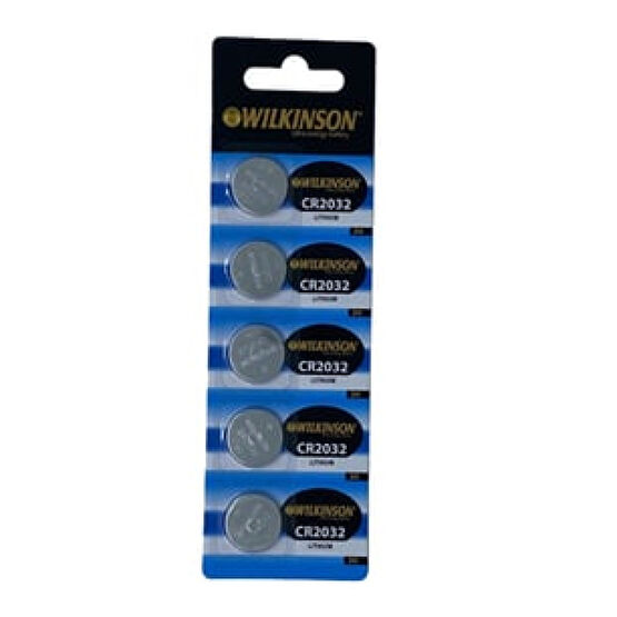 WILKINSON 2032 3V Lityum Düğme Pil 5'li Paket Tablet Aksesuarı Fiyatı