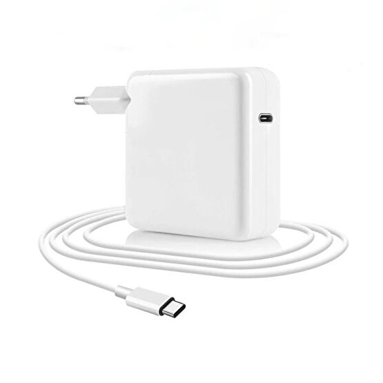 Winex 30W MacBook Pro 2 M Type-C To Type-C Kablolu Şarj Aleti Set Tablet Şarj Cihazı Fiyatı