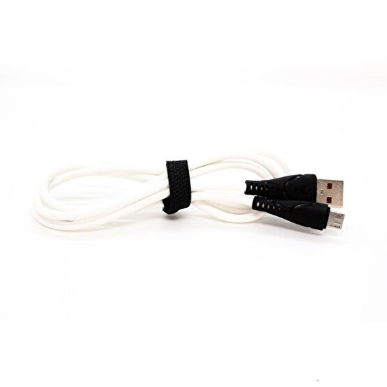 Winex Ca30 Usb-A To Micro 2.4A 1 M Beyaz Hızlı Data Ve Şarj Kablosu Cep Telefonu Kablosu Fiyatı