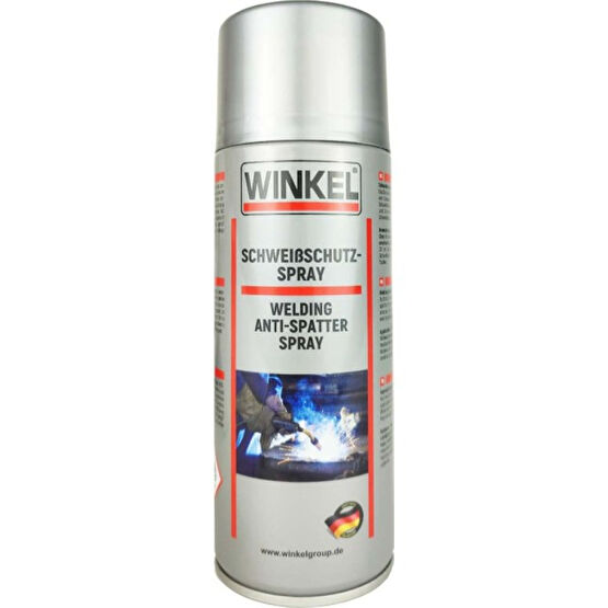 Winkel Kaynak Çapak Önleyici Sprey Welding Anti Spatter Spray 400 ml Bakım Spreyleri Fiyatı