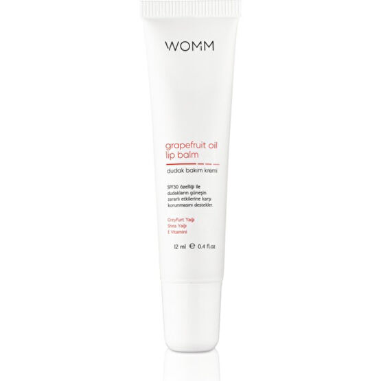 Womm Dudak Bakım Kremi - SPF30 Dudak Bakımı / Koruyucu Fiyatı