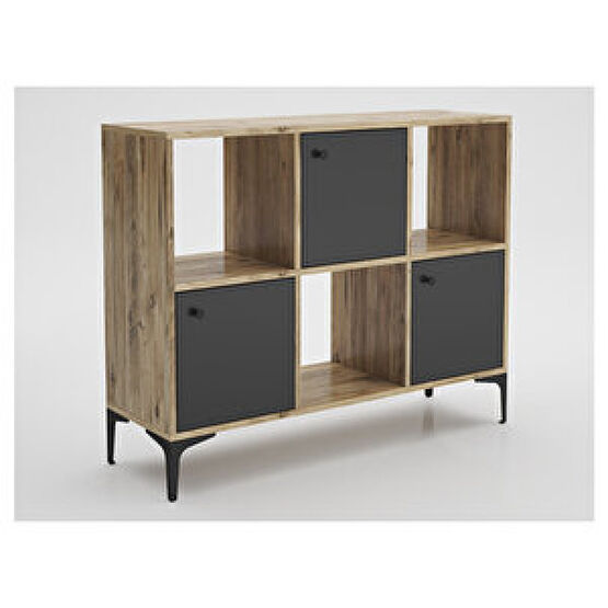 Wood’n Love Wood'n Love Orbit Metal Ayakli Dolap Konsol Mobilya Fiyatı