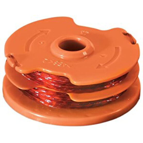 Worx Wa0007 1.65mmx5metre Çift Çıkışlı Duble Helix Spiral Burgulu Yedek Misina Çim Biçme Makinesi Fiyatı