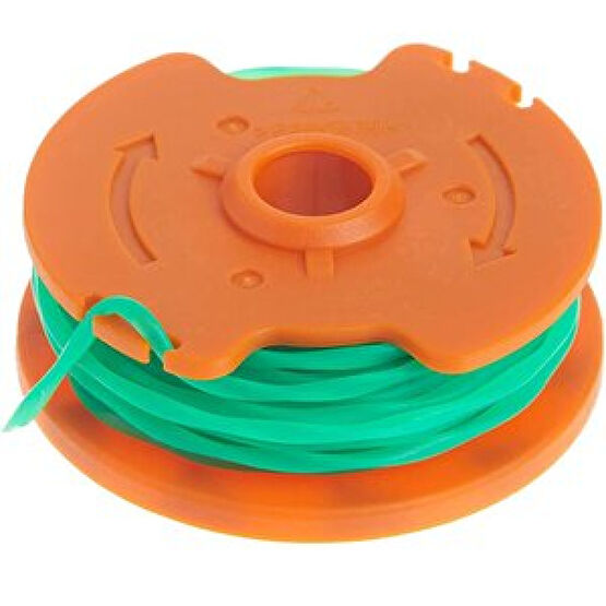 Worx Wa0014 2.0mm X 6metre Duble Helix Spiral Burgulu Yedek Misina Çim Biçme Makinesi Fiyatı