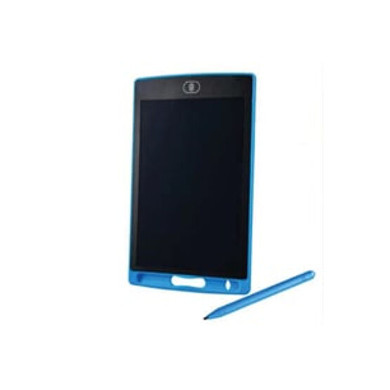 Writing Tablet Lcd 8.5 Inç Dijital Kalemli Yazma Ve Çizim Yazı Tahtası Mavi Tablet Pc Fiyatı