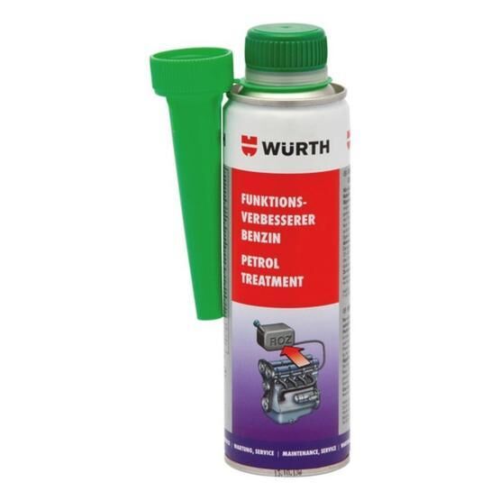 Würth 300 ml Benzin Yakıt Katkı ve Enjektör Temizleyici