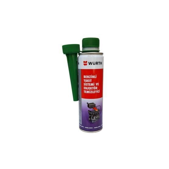Würth 300 ml Benzin Yakıt Katkı ve Enjektör Temizleyici