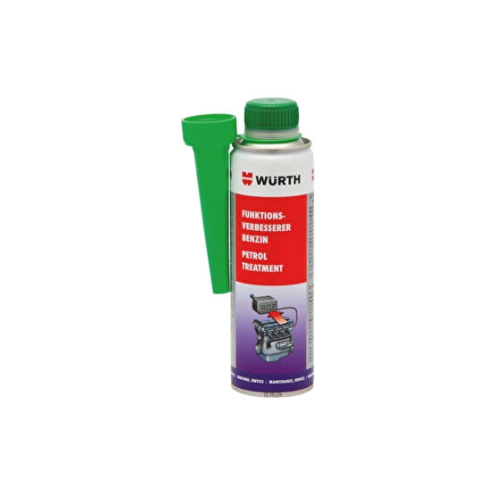 Würth Benzinli Enjektör Temizleyici 300 ml Motor Bakımı Fiyatı