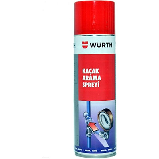 Würth Kaçak Arama ve Sızıntı Tespit Spreyi 400 ml Bakım Spreyleri Fiyatı