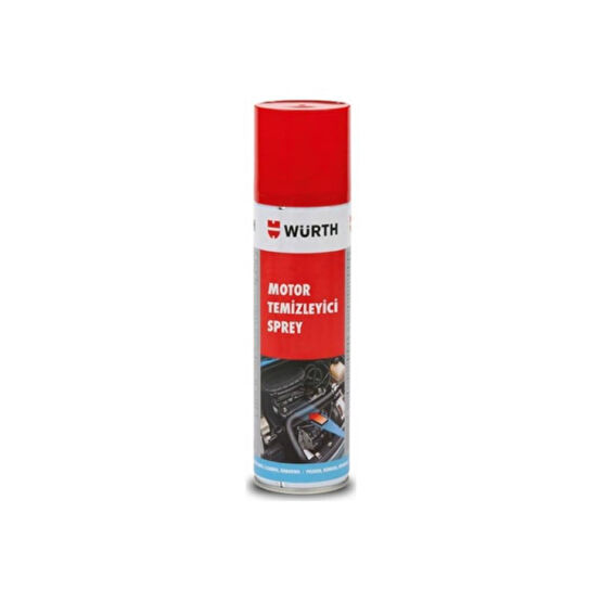 Würth Motor Temizleme Spreyi 500 ml