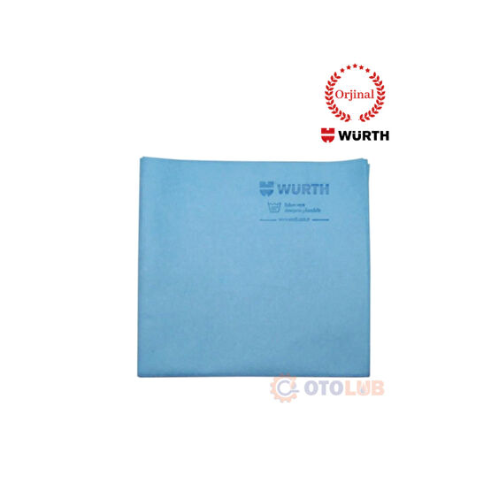 Würth Sentetik Güderi Bez 130 Gr -38*60cm Orjinal Ürün Garantisi Oto Bakım & Temizlik Ürünleri Fiyatı