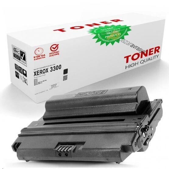 Xerox 3300/106R01412 Muadil Toner