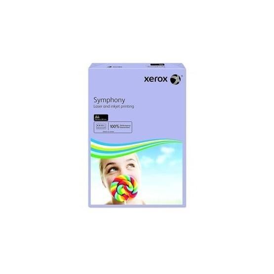 Xerox Symphony A4 Lila 80 gr Renkli Fotokopi Kağıdı
