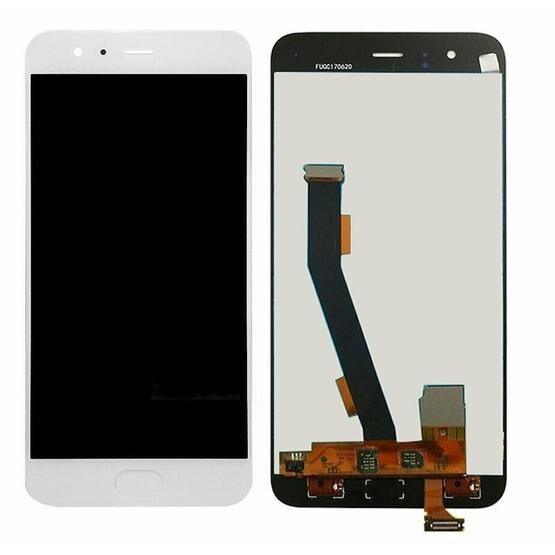 Xiaomi Mi 6 Lcd Ekran Dokunmatik Touch