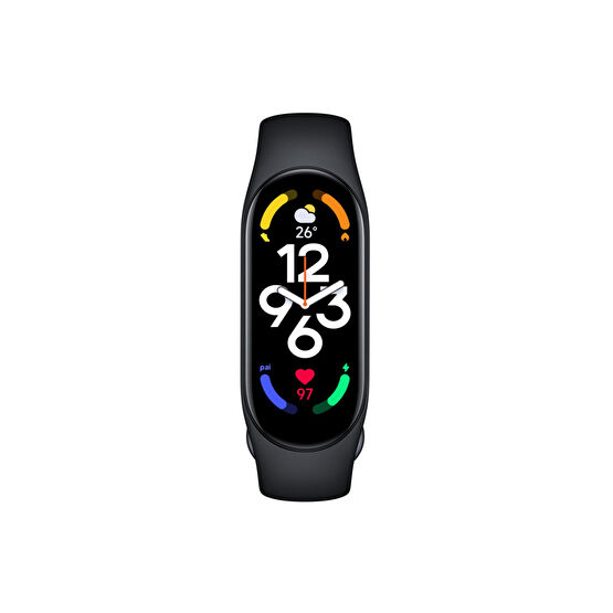 Xiaomi Mi Band 7 Akıllı Bileklik - Siyah (Xiaomi Türkiye Garantili) Akıllı Bileklik Fiyatı