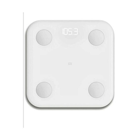 Xiaomi Mi Body Composition Scale2 (resmi Distribütör Garantili 2 Yıl) Baskül & Tartılar Fiyatı