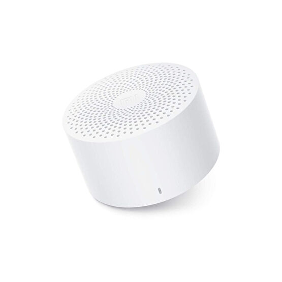 Xiaomi Mi Compact Mini Beyaz Bluetooth Hoparlör 2