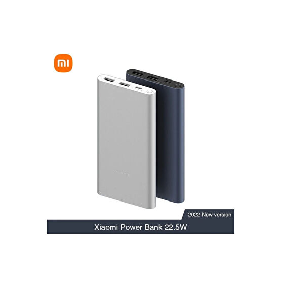 Xiaomi Powerbank 22.5w 10000 Mah Taşınabilir Şarj Cihazı - Powerbank Fiyatı