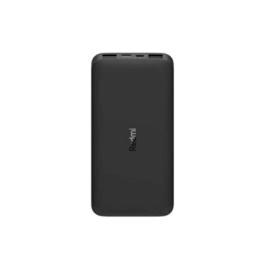Xiaomi Redmi 10000mah Powerbank Siyah Taşınabilir Şarj Cihazı - Powerbank Fiyatı