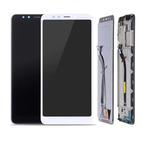 Xiaomi Redmi 5+ Plus Lcd Ekran Dokunmatik Çıtalı