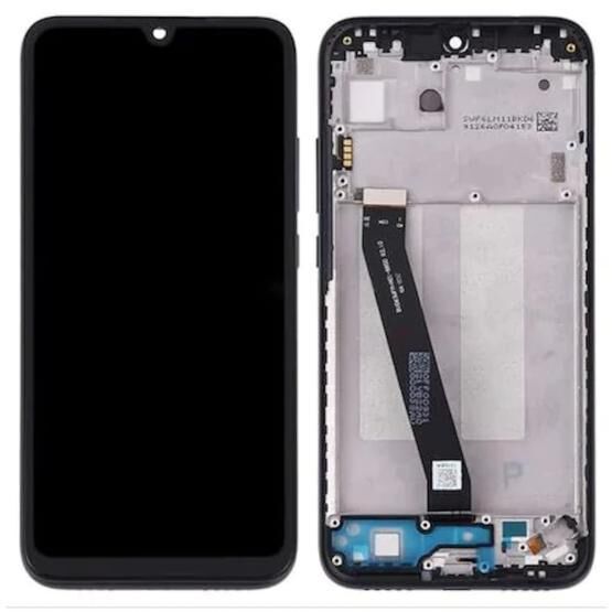 Xiaomi Redmi 7 Lcd Ekran Dokunmatik Çıtalı